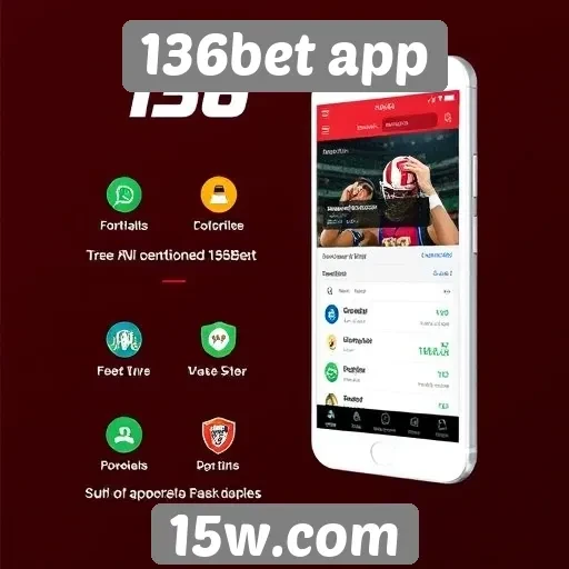 Análise das funcionalidades do 136bet app