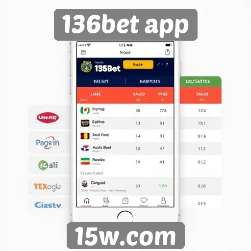 Comparação entre 136bet app e concorrentes