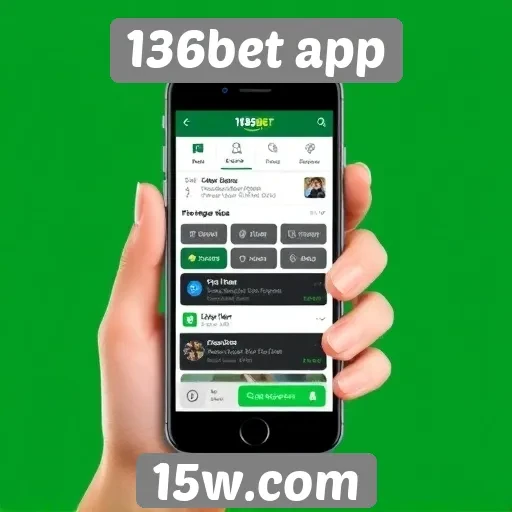 Funcionalidades exclusivas do 136bet app