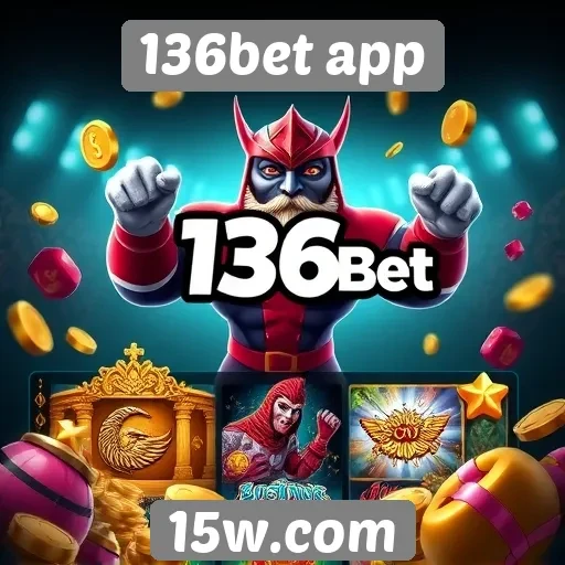 Comparativo de jogos disponíveis na 136bet app