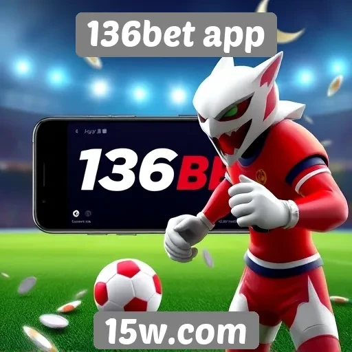 Novos jogos disponíveis na plataforma 136bet app